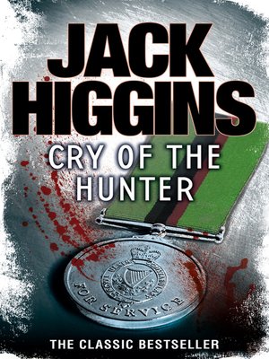 cover image of Cry of the Hunter